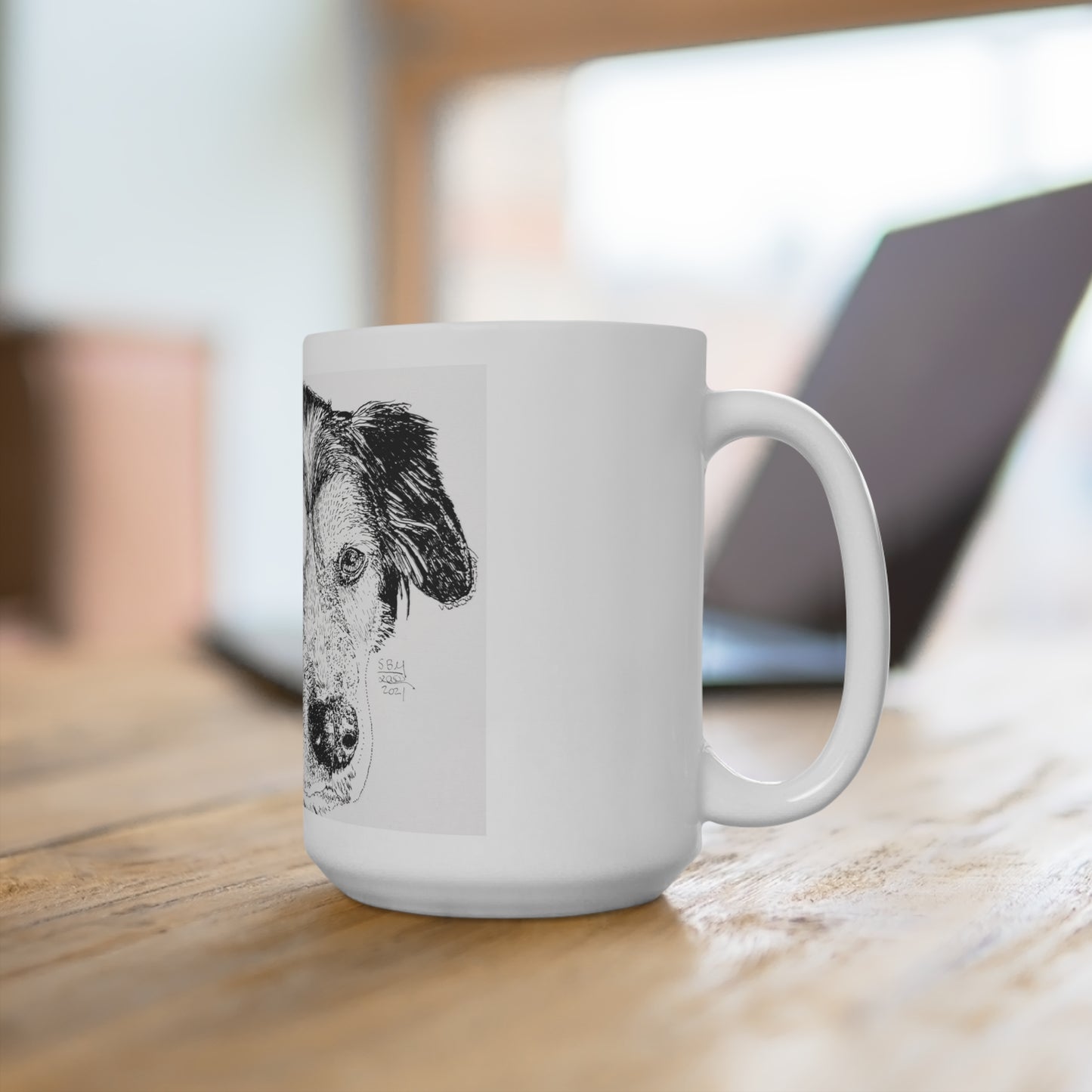 Mug 15oz