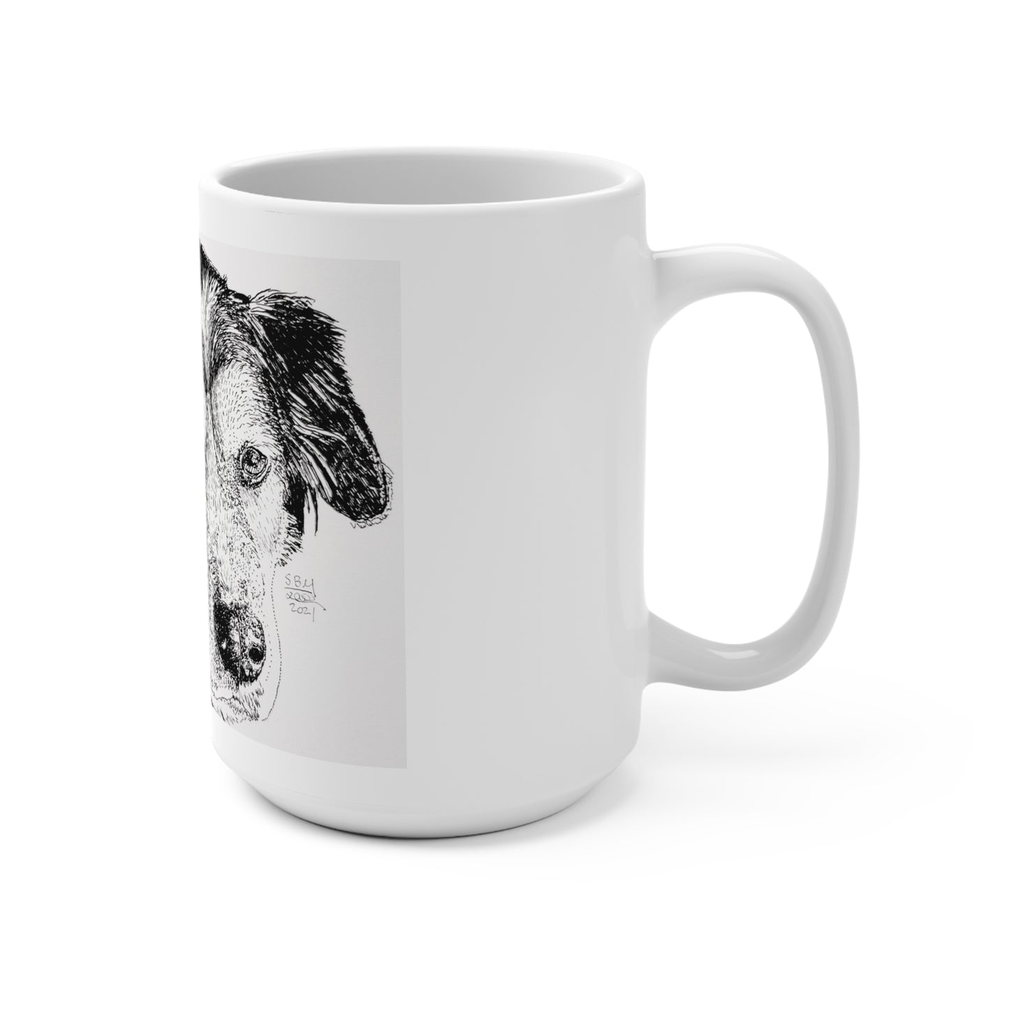 Mug 15oz