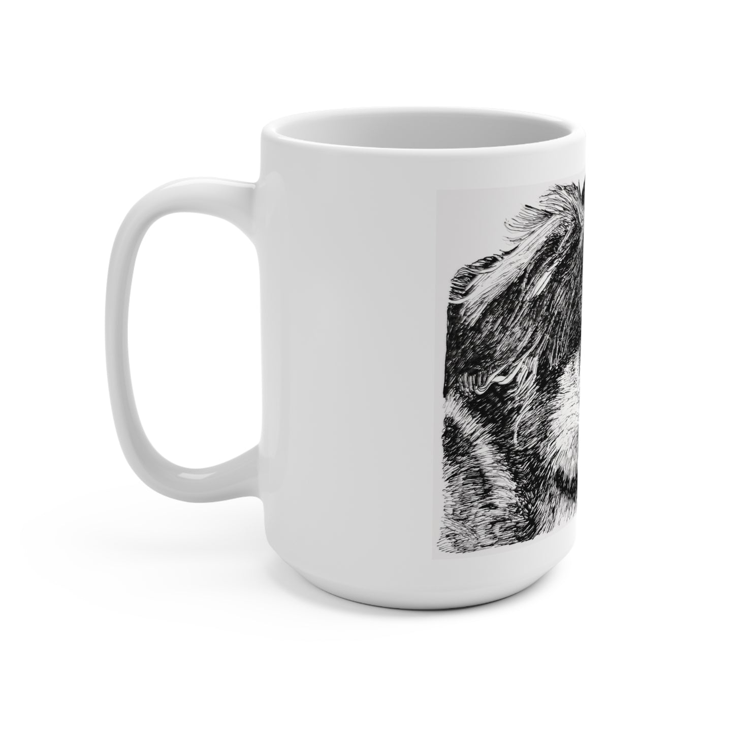 Mug 15oz