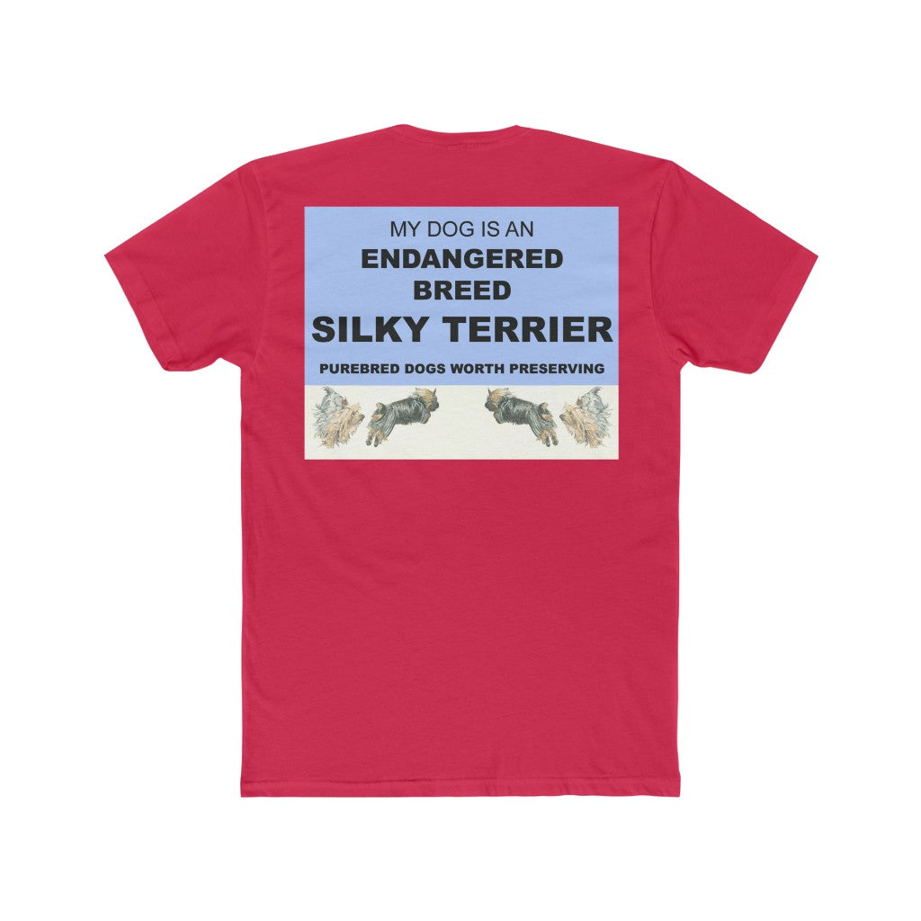 Men's Cotton Crew Tee