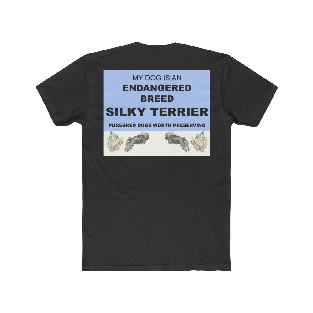 Men's Cotton Crew Tee