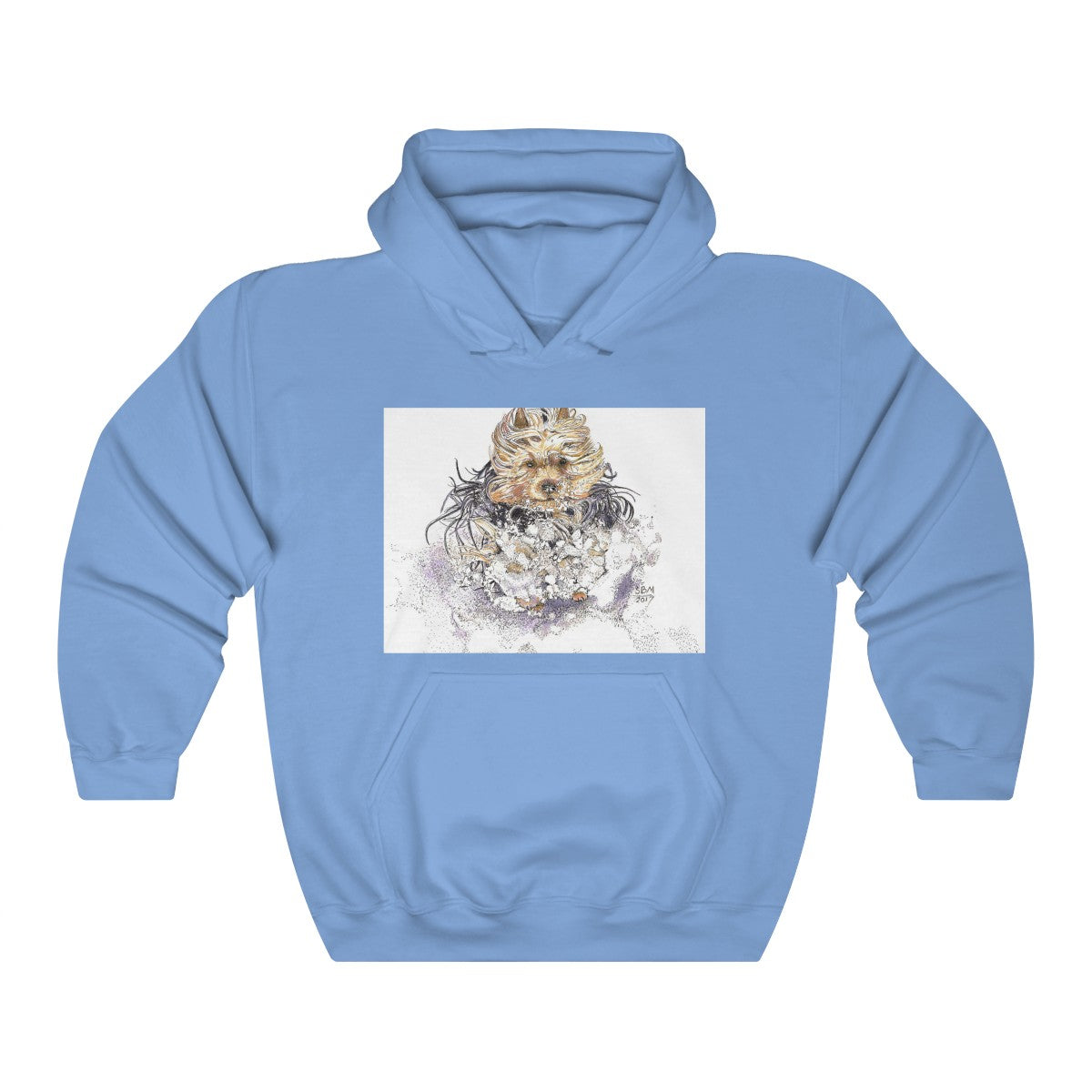 Hooded Sweatshirt