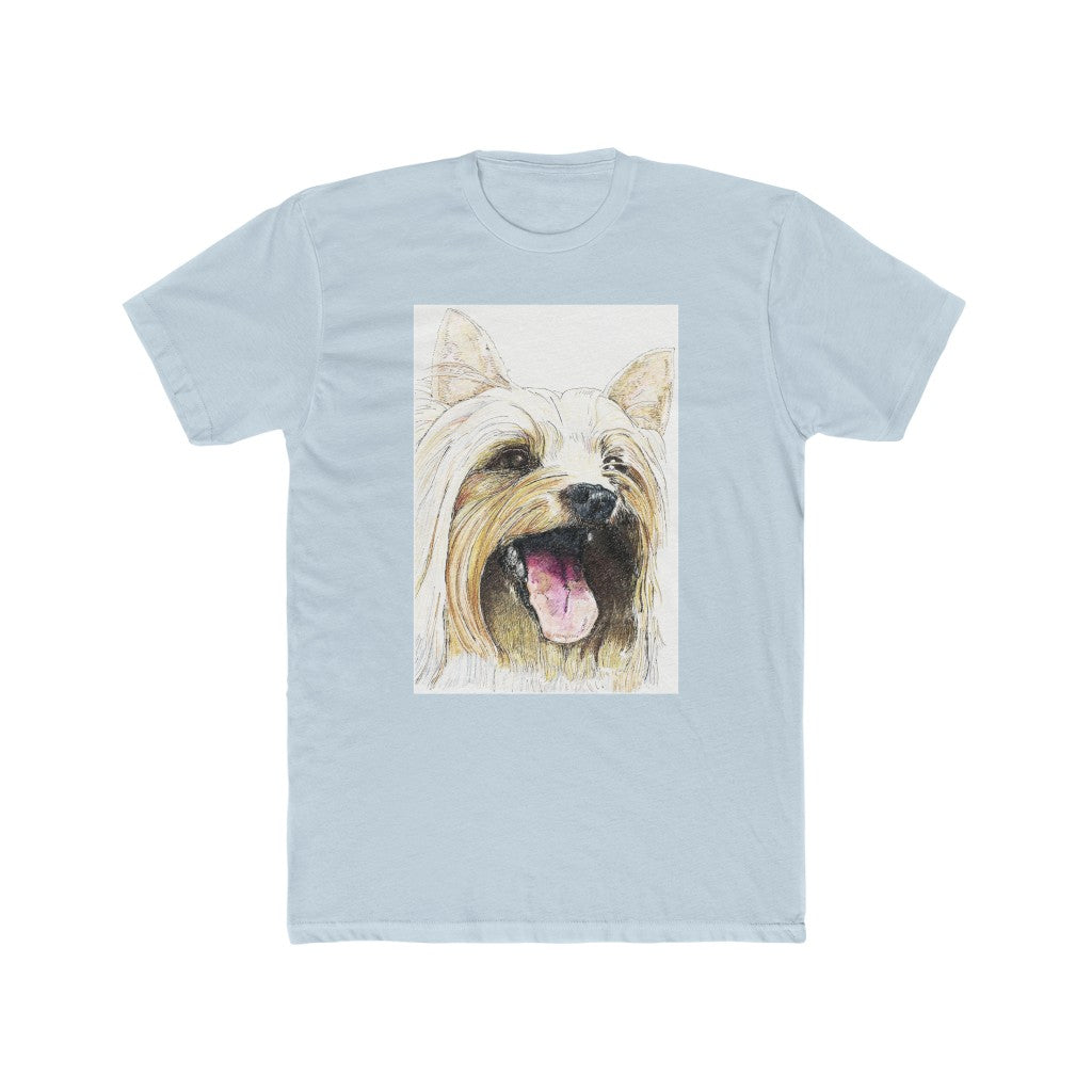 Men's Cotton Crew Tee