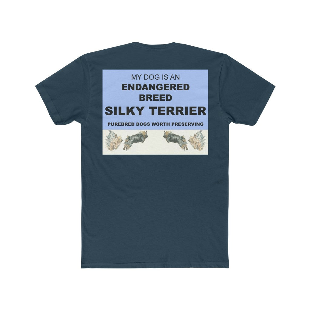 Men's Cotton Crew Tee