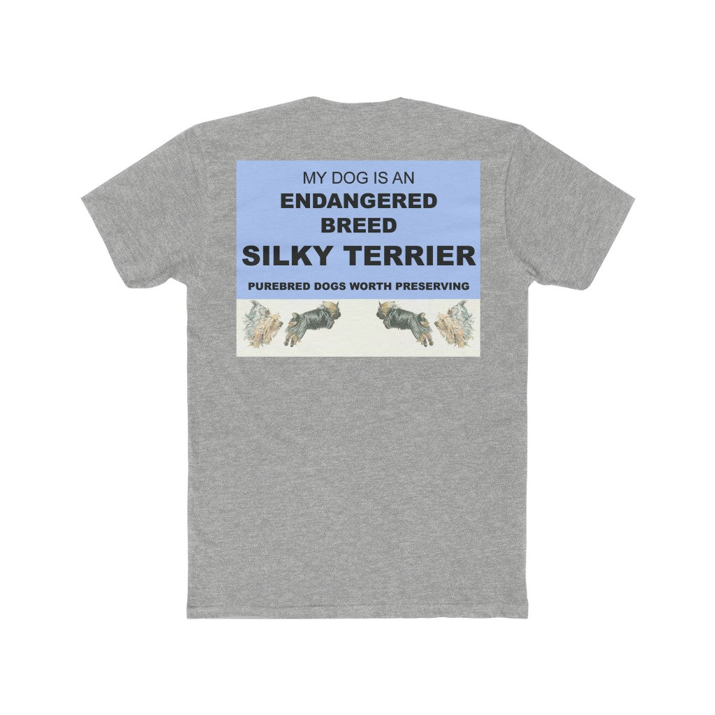 Men's Cotton Crew Tee