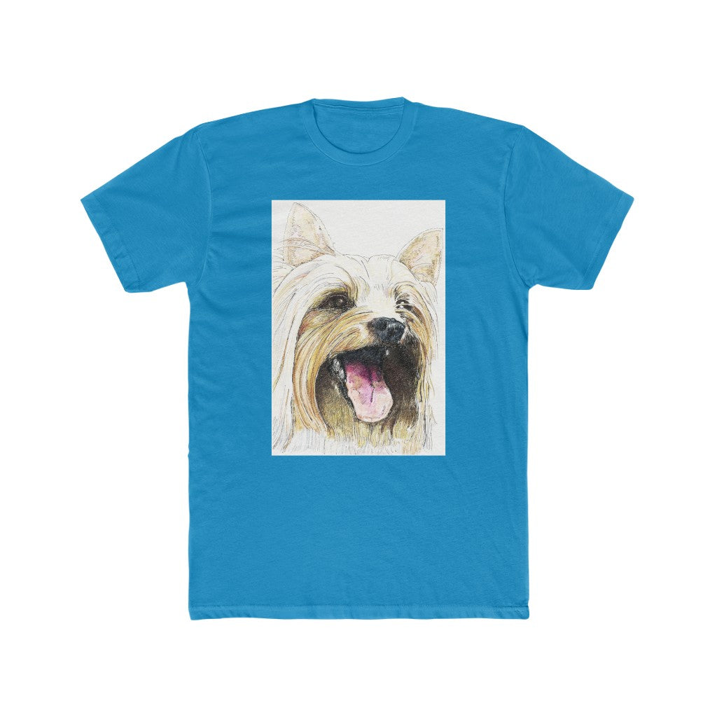 Men's Cotton Crew Tee