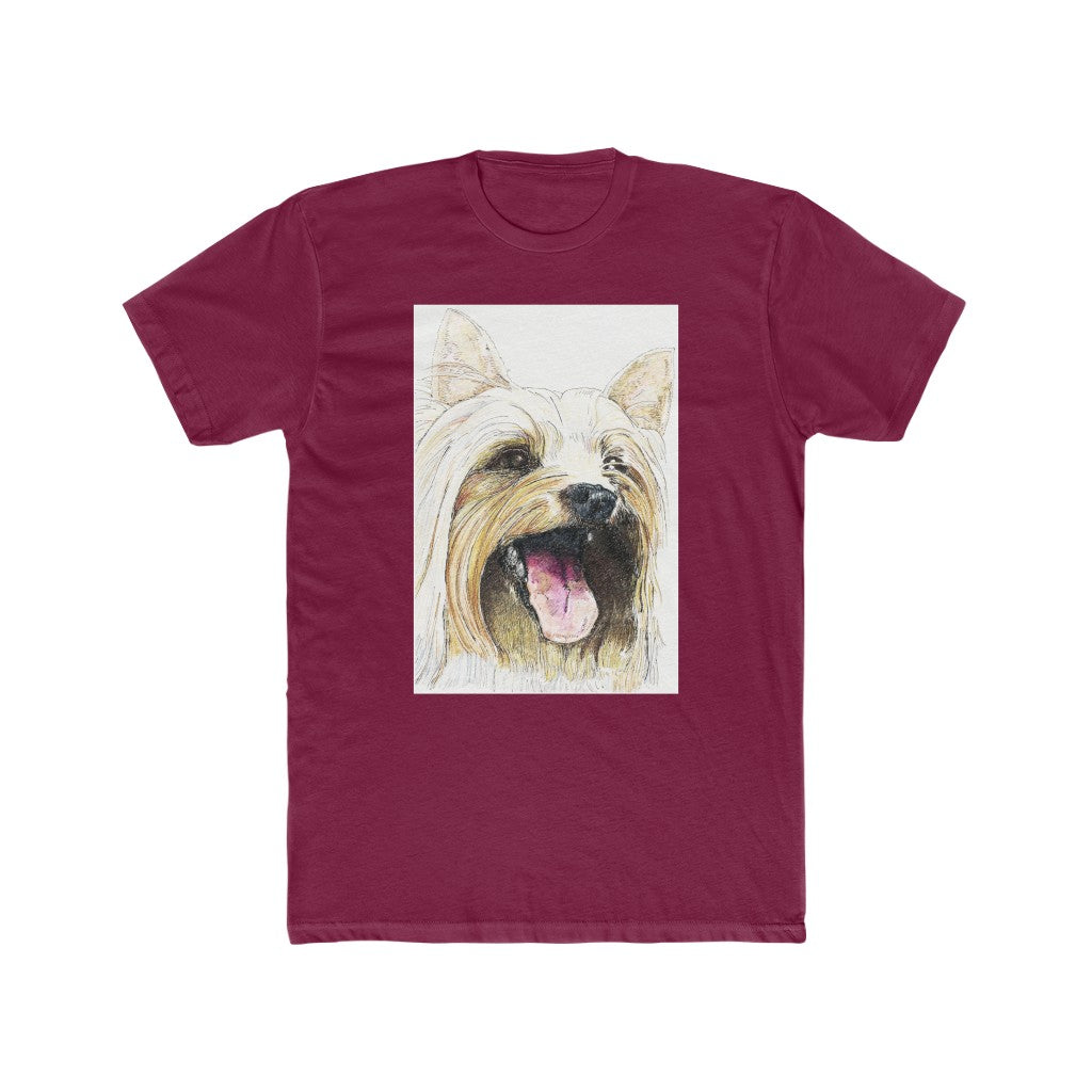 Men's Cotton Crew Tee