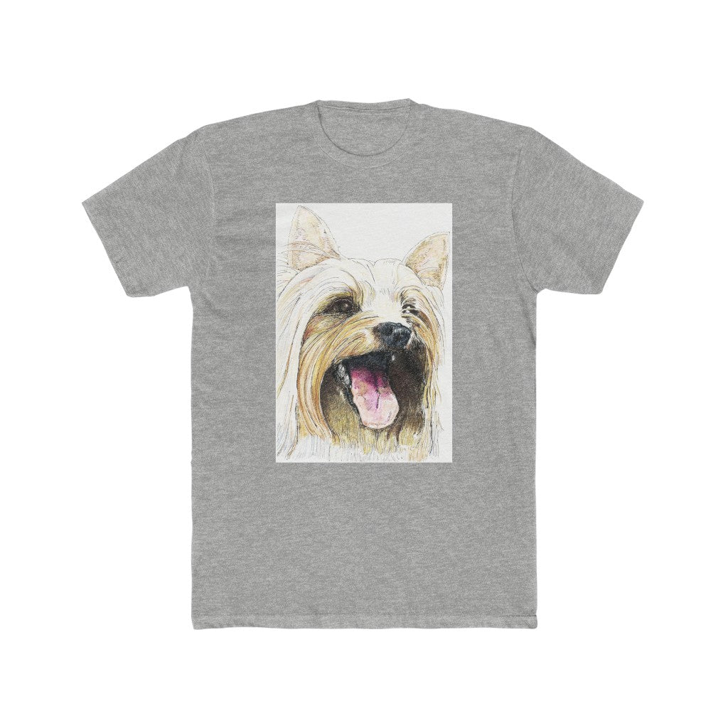 Men's Cotton Crew Tee