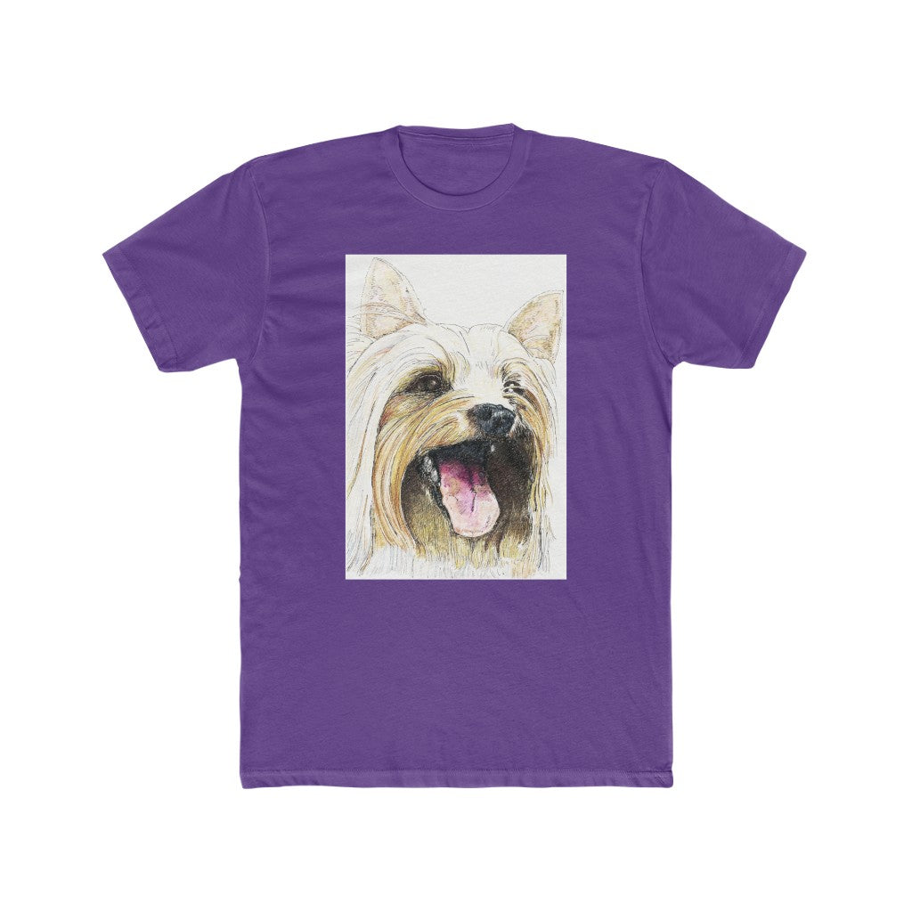 Men's Cotton Crew Tee