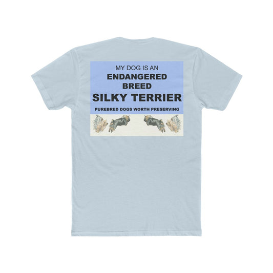 Men's Cotton Crew Tee