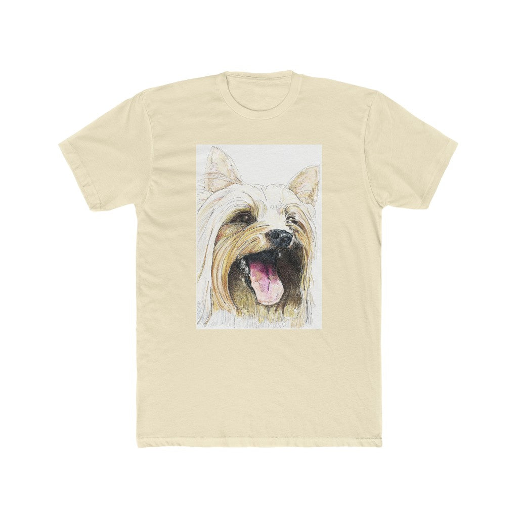 Men's Cotton Crew Tee