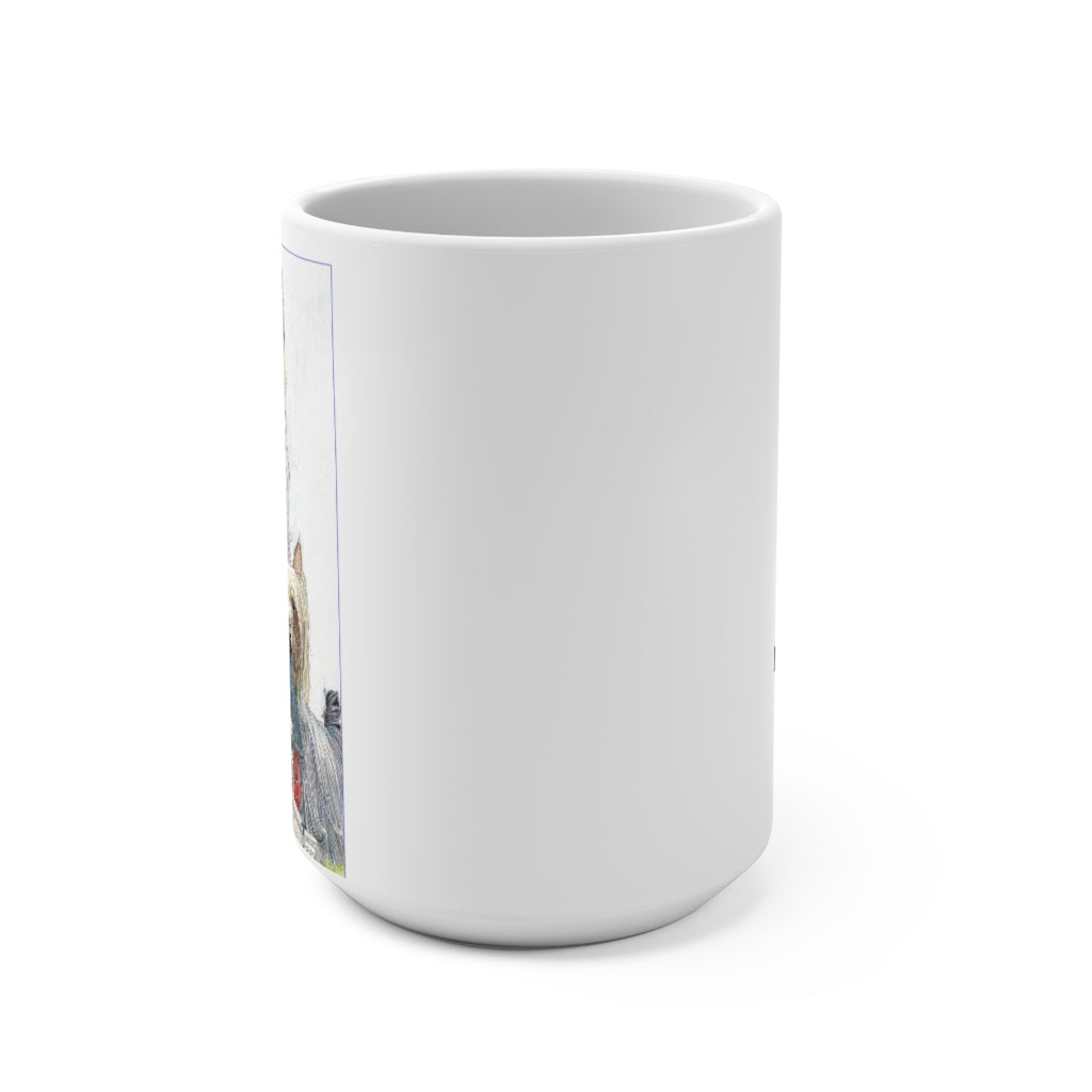 Mug 15oz