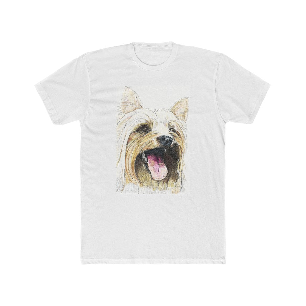 Men's Cotton Crew Tee