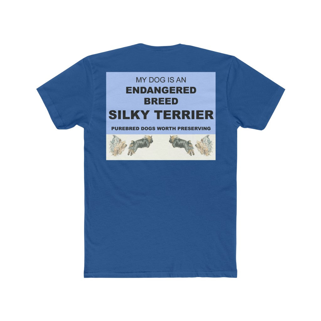 Men's Cotton Crew Tee