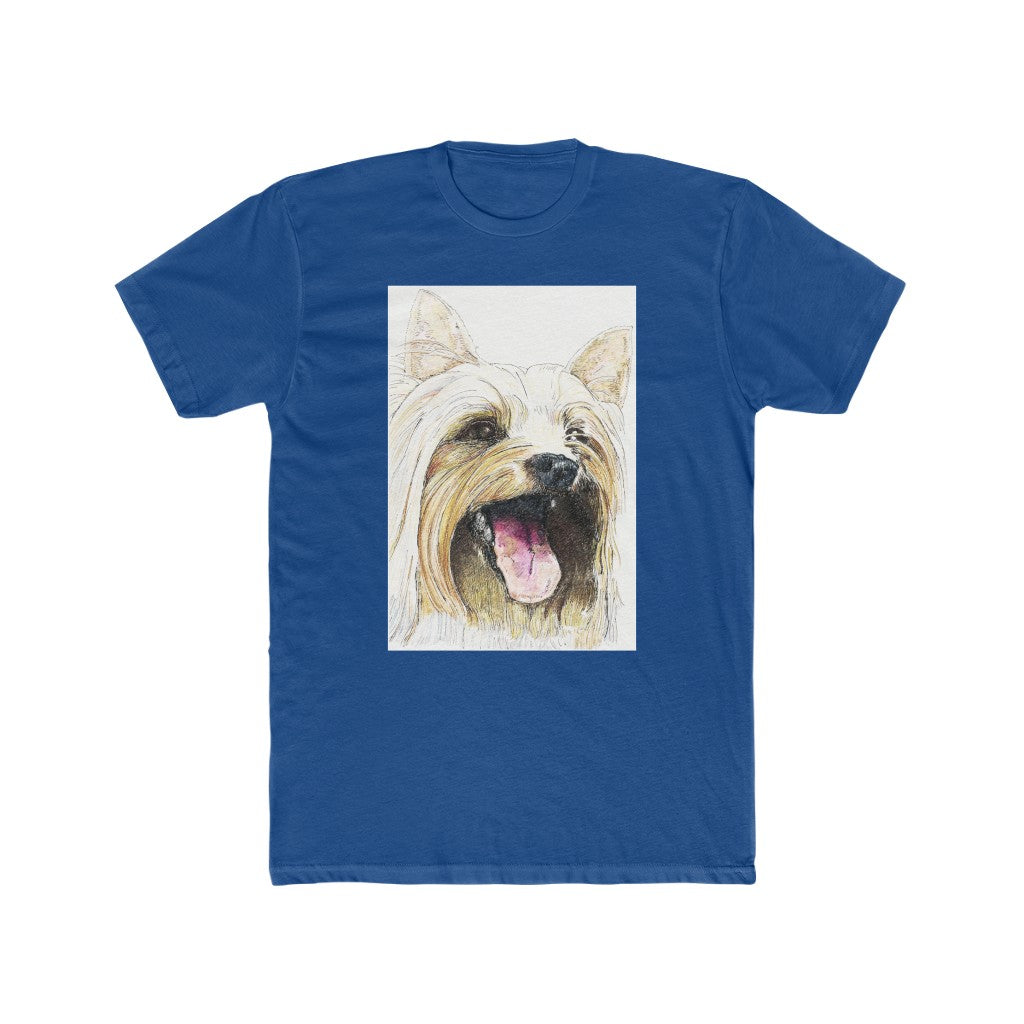 Men's Cotton Crew Tee