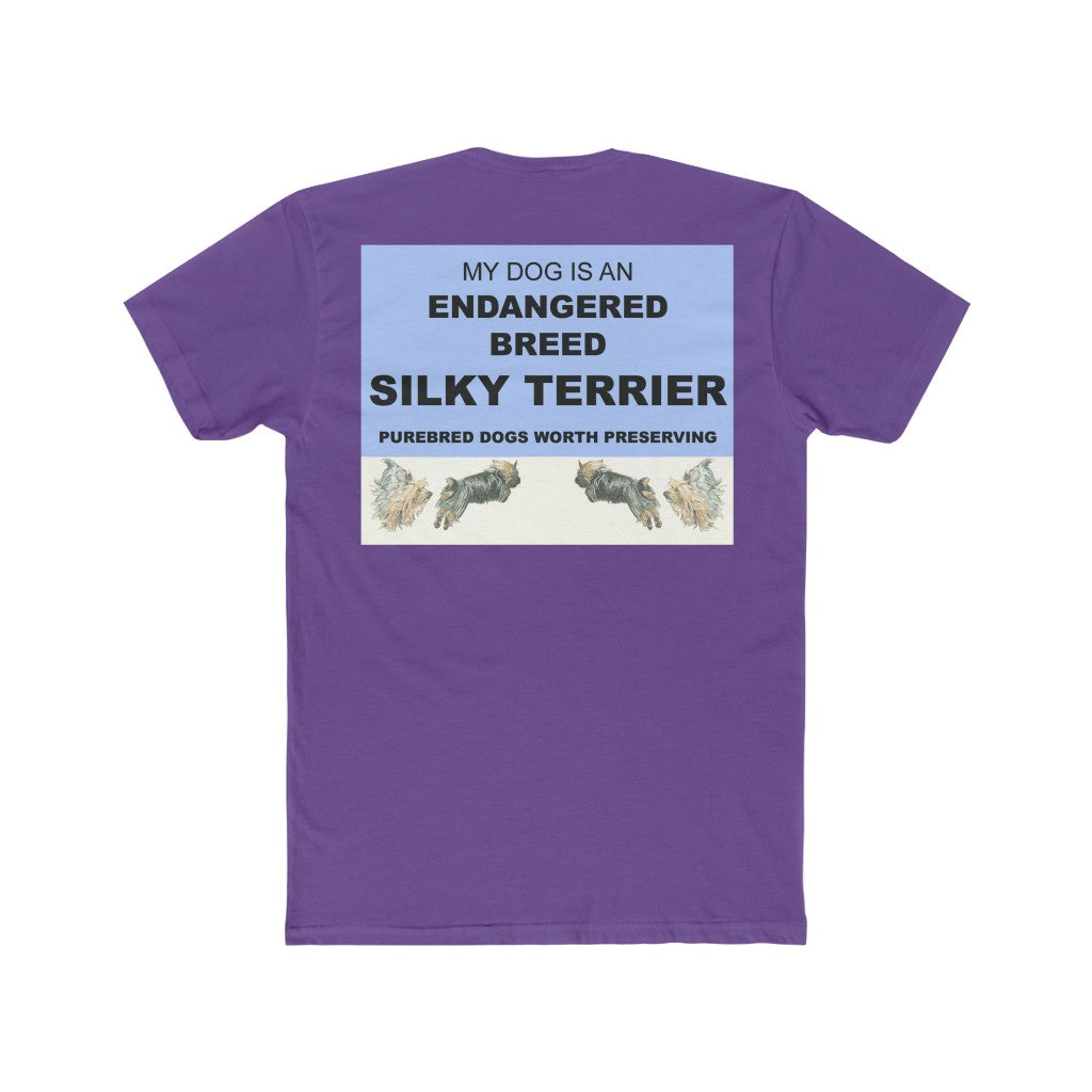 Men's Cotton Crew Tee