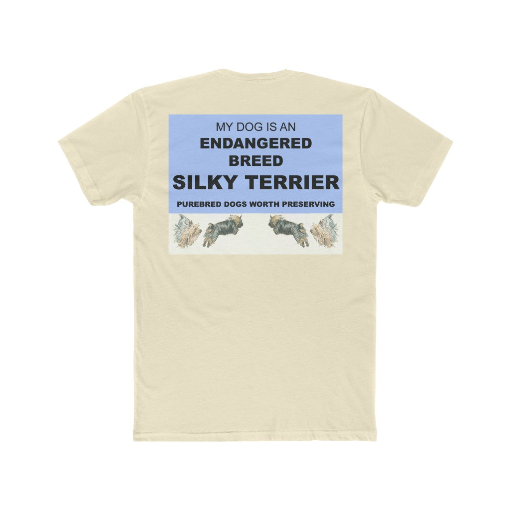 Men's Cotton Crew Tee