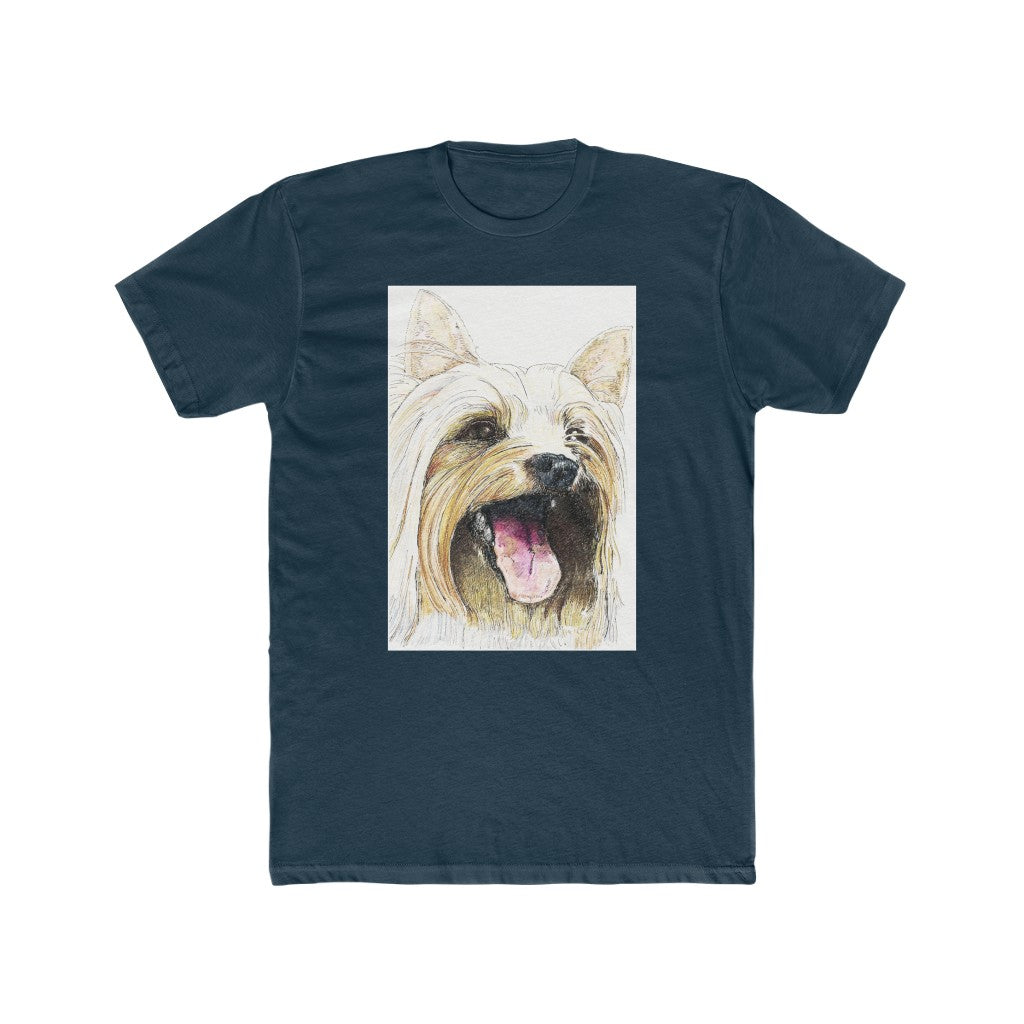 Men's Cotton Crew Tee