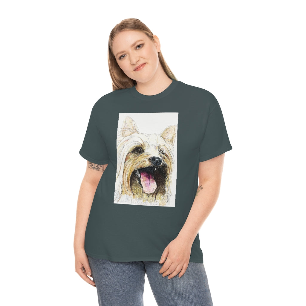 Unisex Heavy Cotton Tee