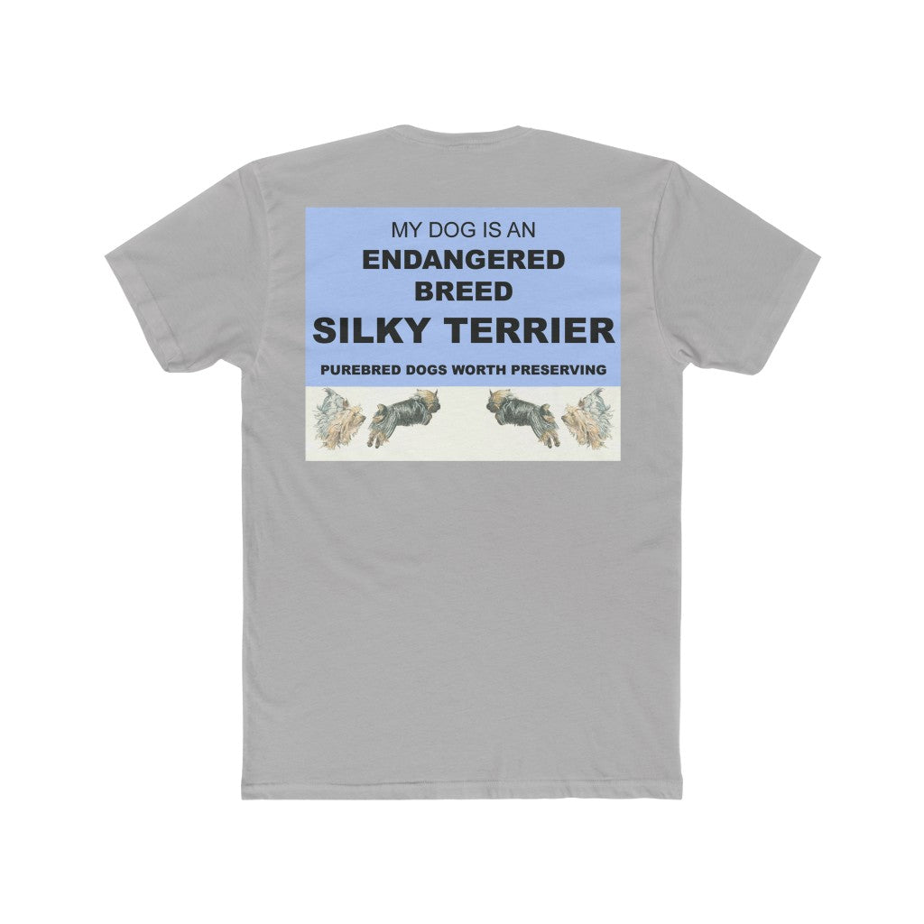Men's Cotton Crew Tee