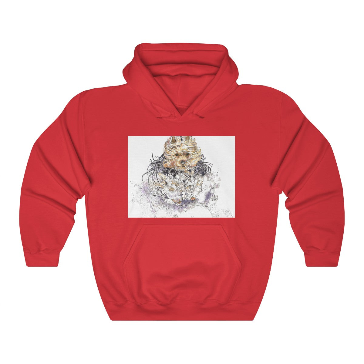 Hooded Sweatshirt