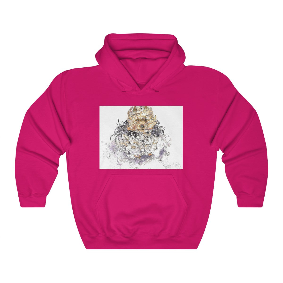 Hooded Sweatshirt