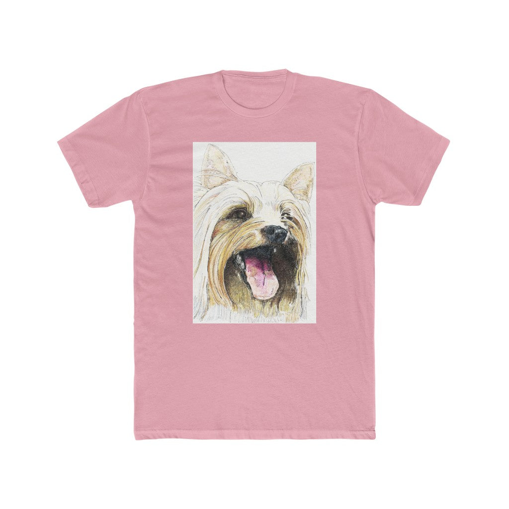 Men's Cotton Crew Tee