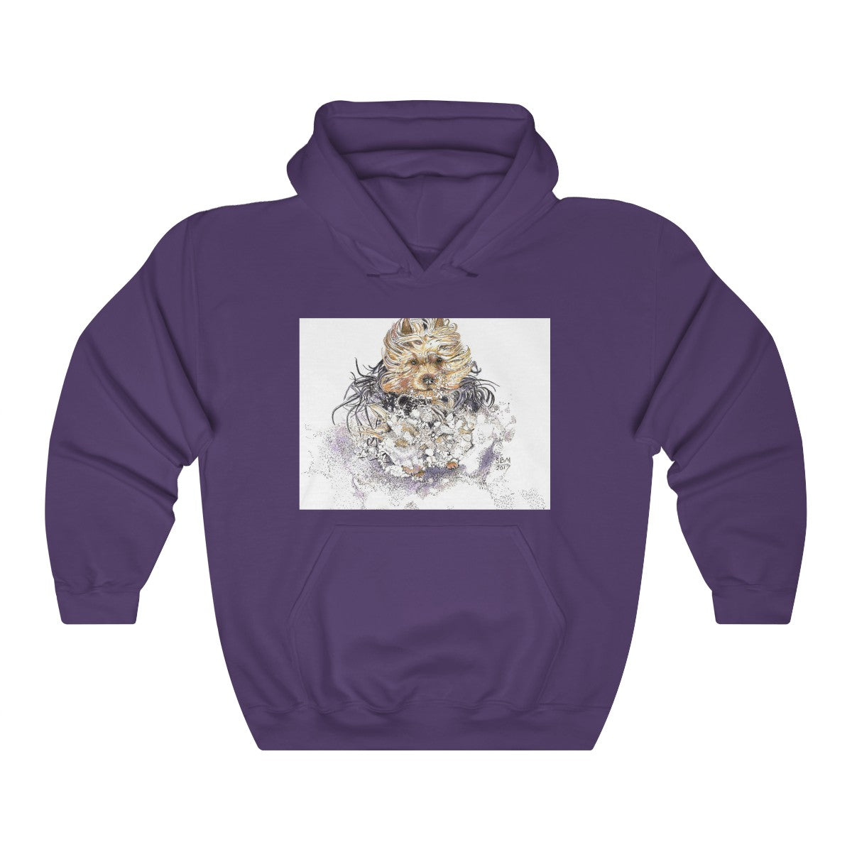 Hooded Sweatshirt