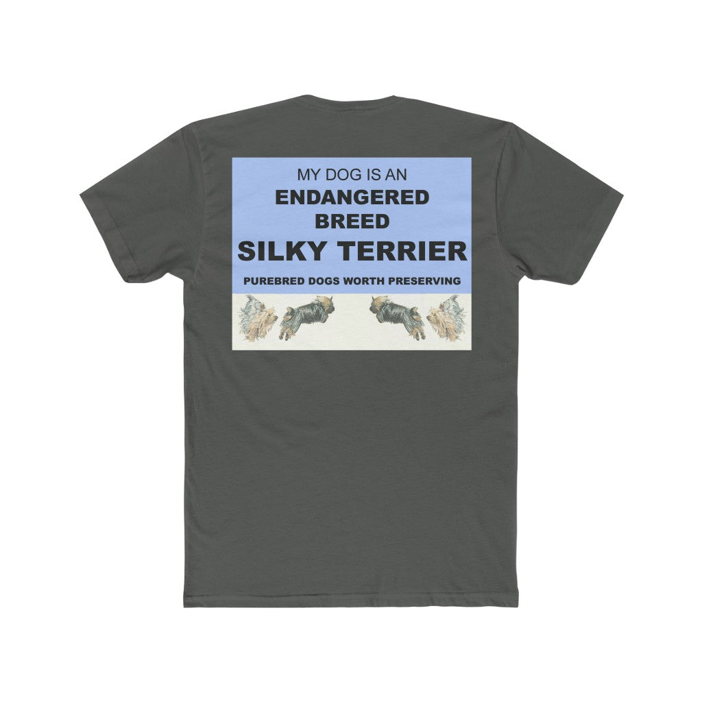 Men's Cotton Crew Tee