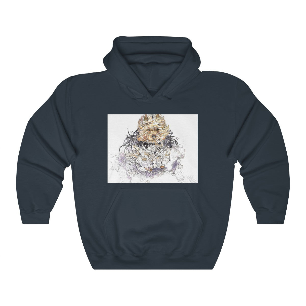 Hooded Sweatshirt