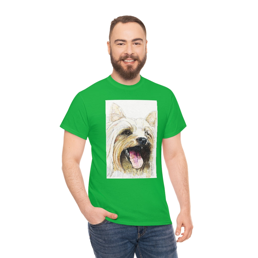 Unisex Heavy Cotton Tee
