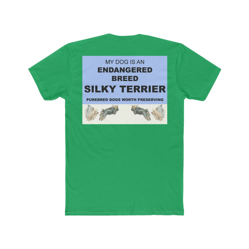 Men's Cotton Crew Tee