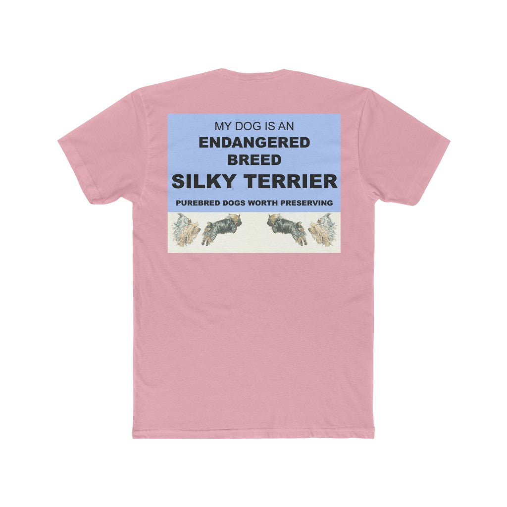 Men's Cotton Crew Tee