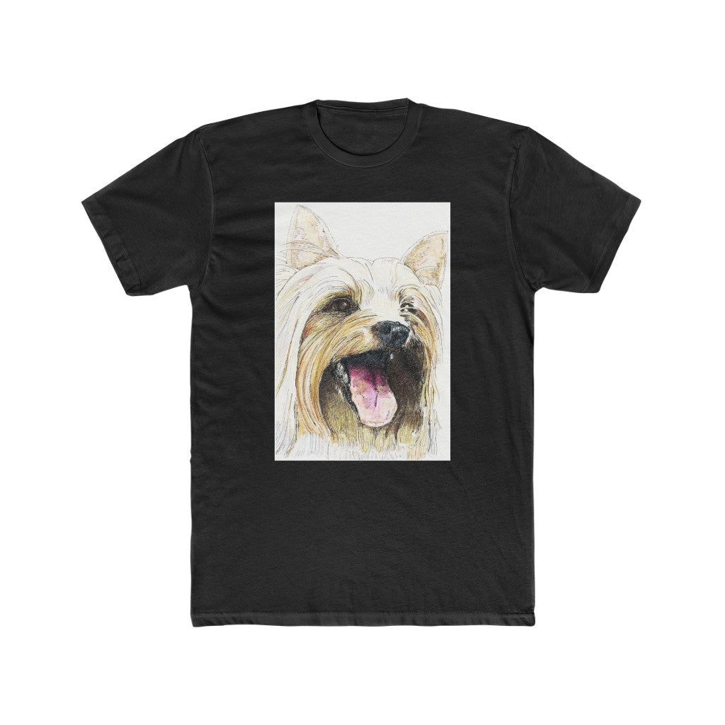 Men's Cotton Crew Tee