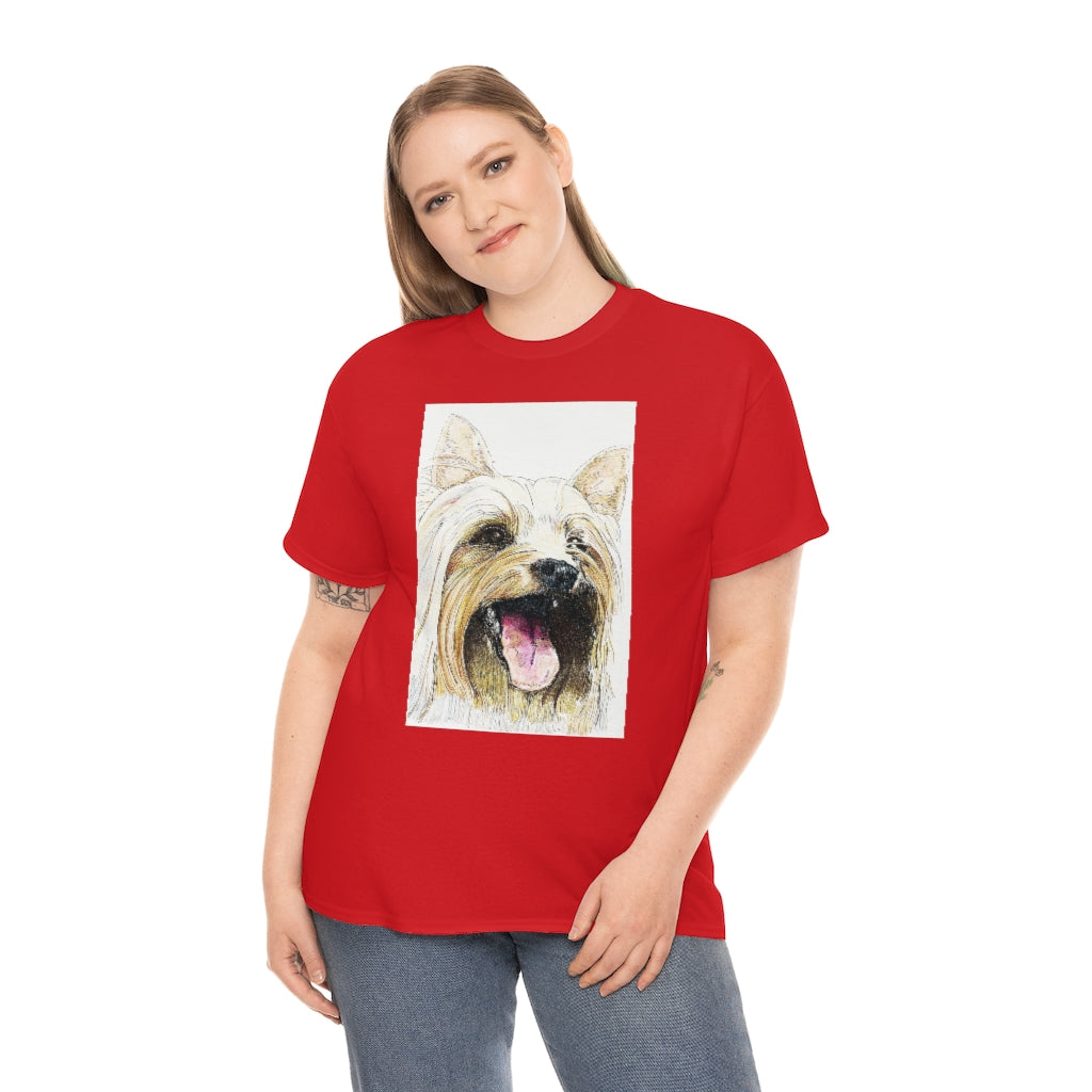 Unisex Heavy Cotton Tee