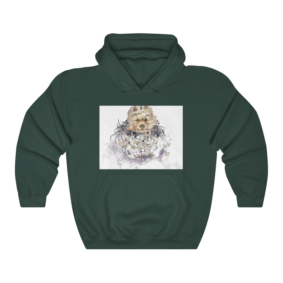 Hooded Sweatshirt