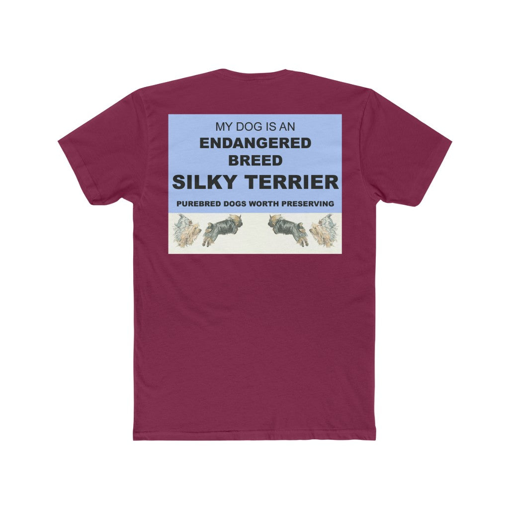 Men's Cotton Crew Tee