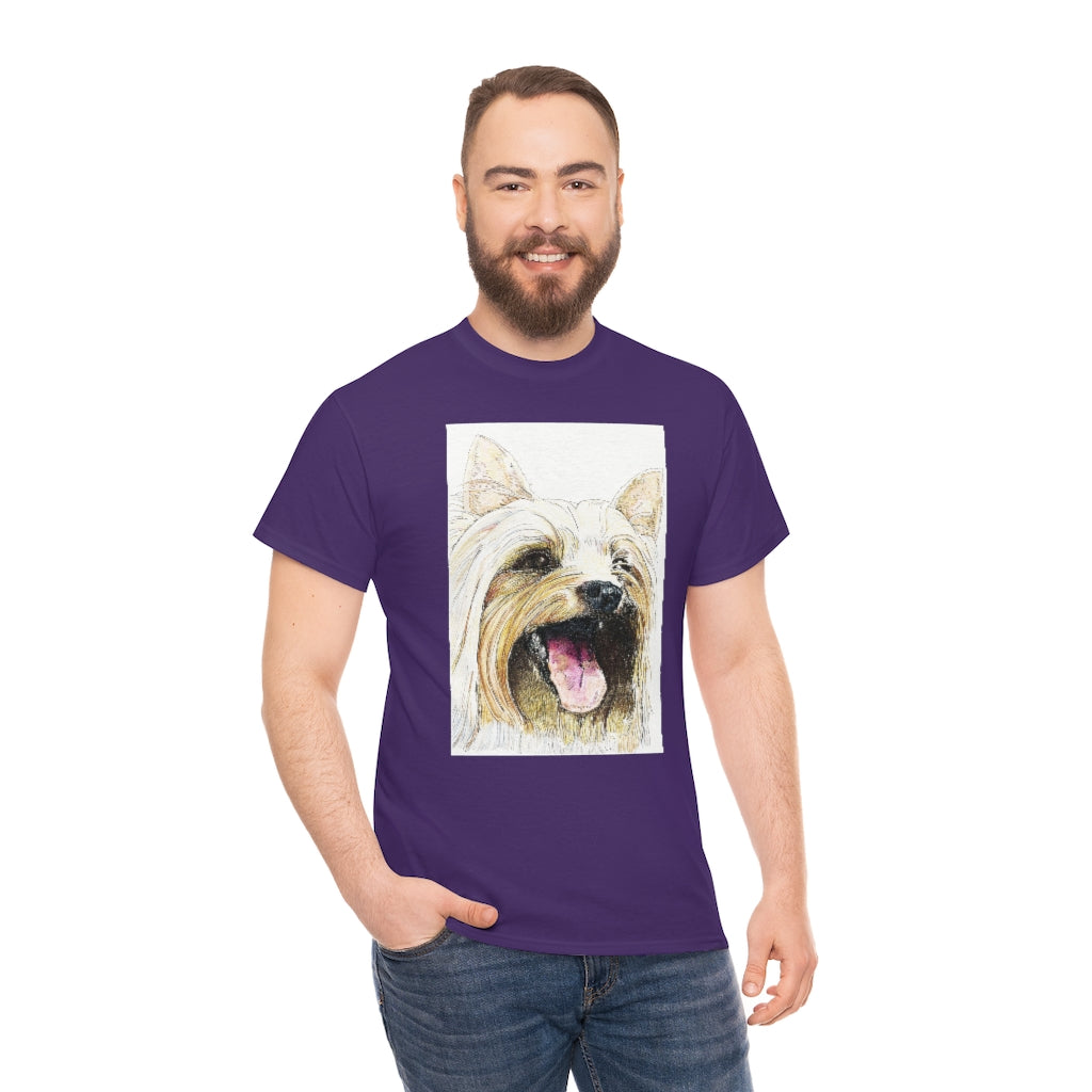 Unisex Heavy Cotton Tee