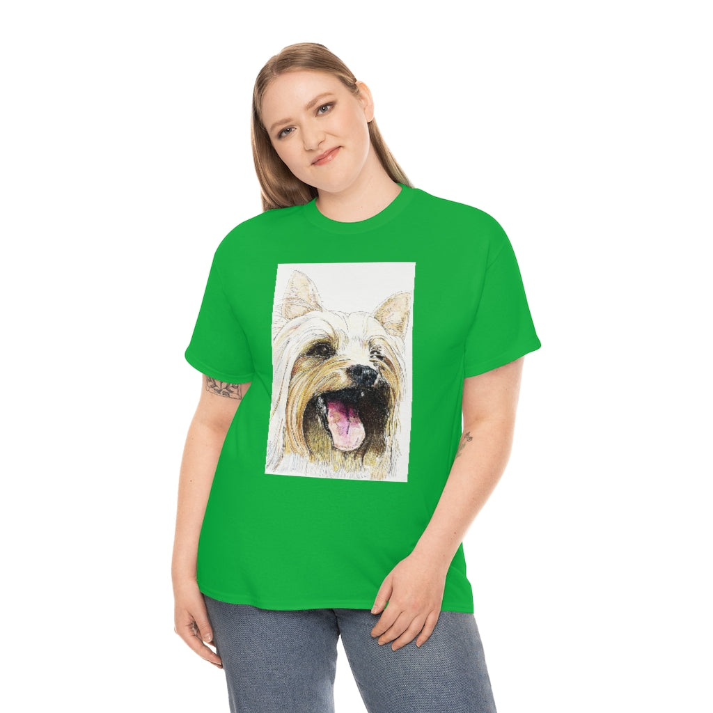 Unisex Heavy Cotton Tee