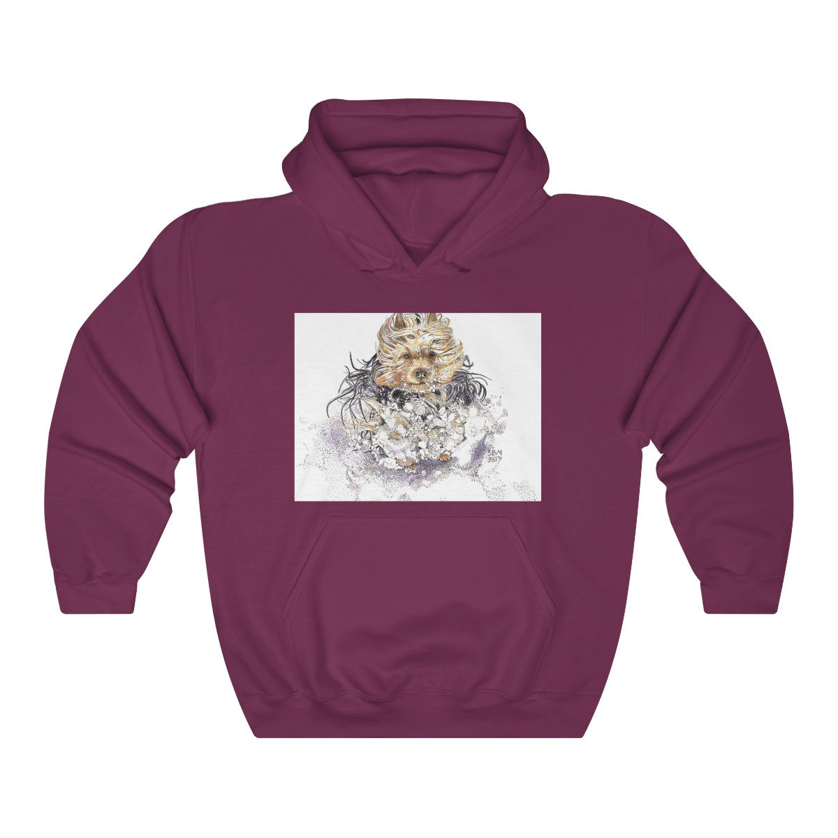 Hooded Sweatshirt