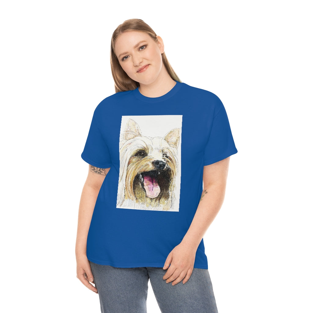 Unisex Heavy Cotton Tee