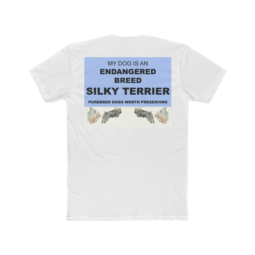 Men's Cotton Crew Tee