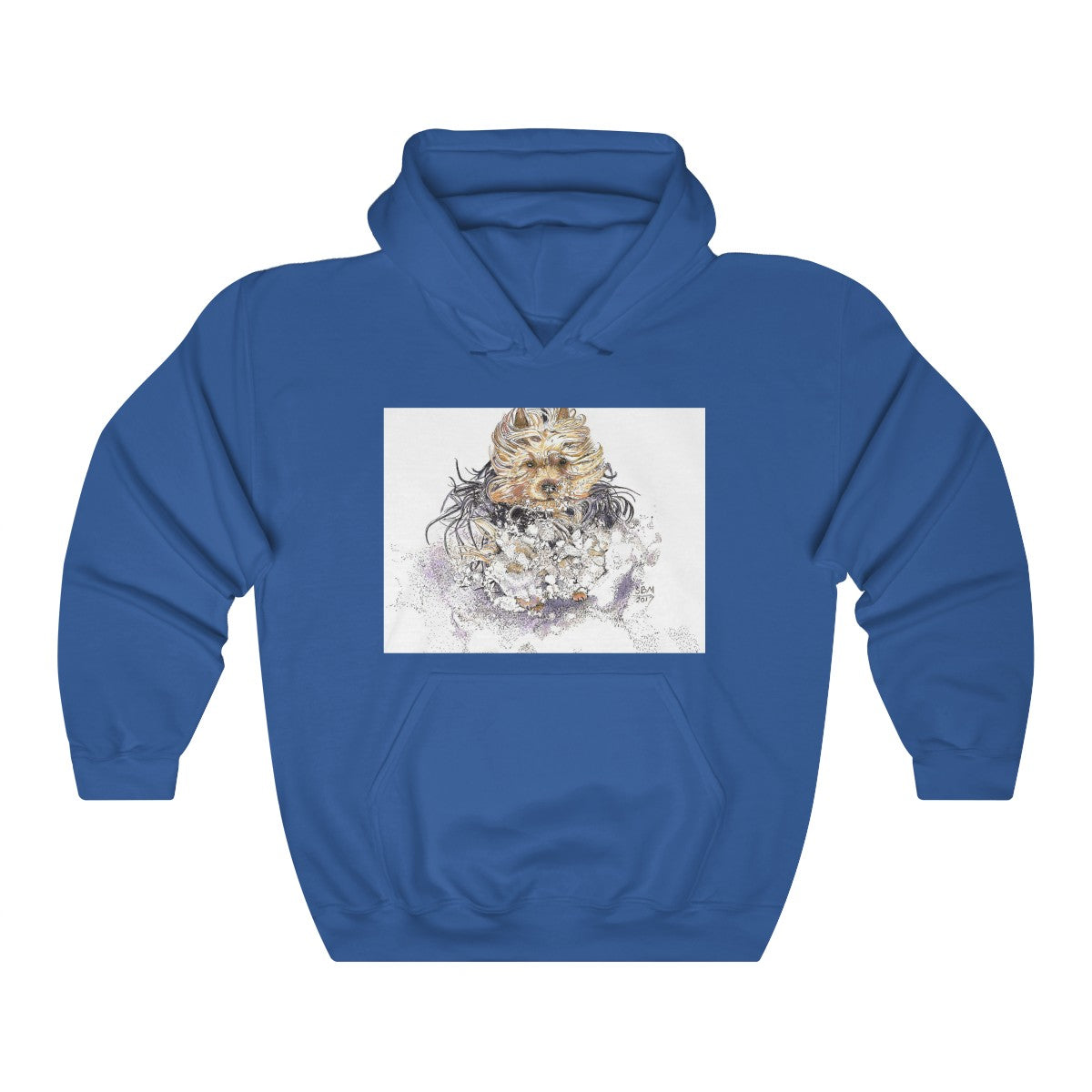 Hooded Sweatshirt