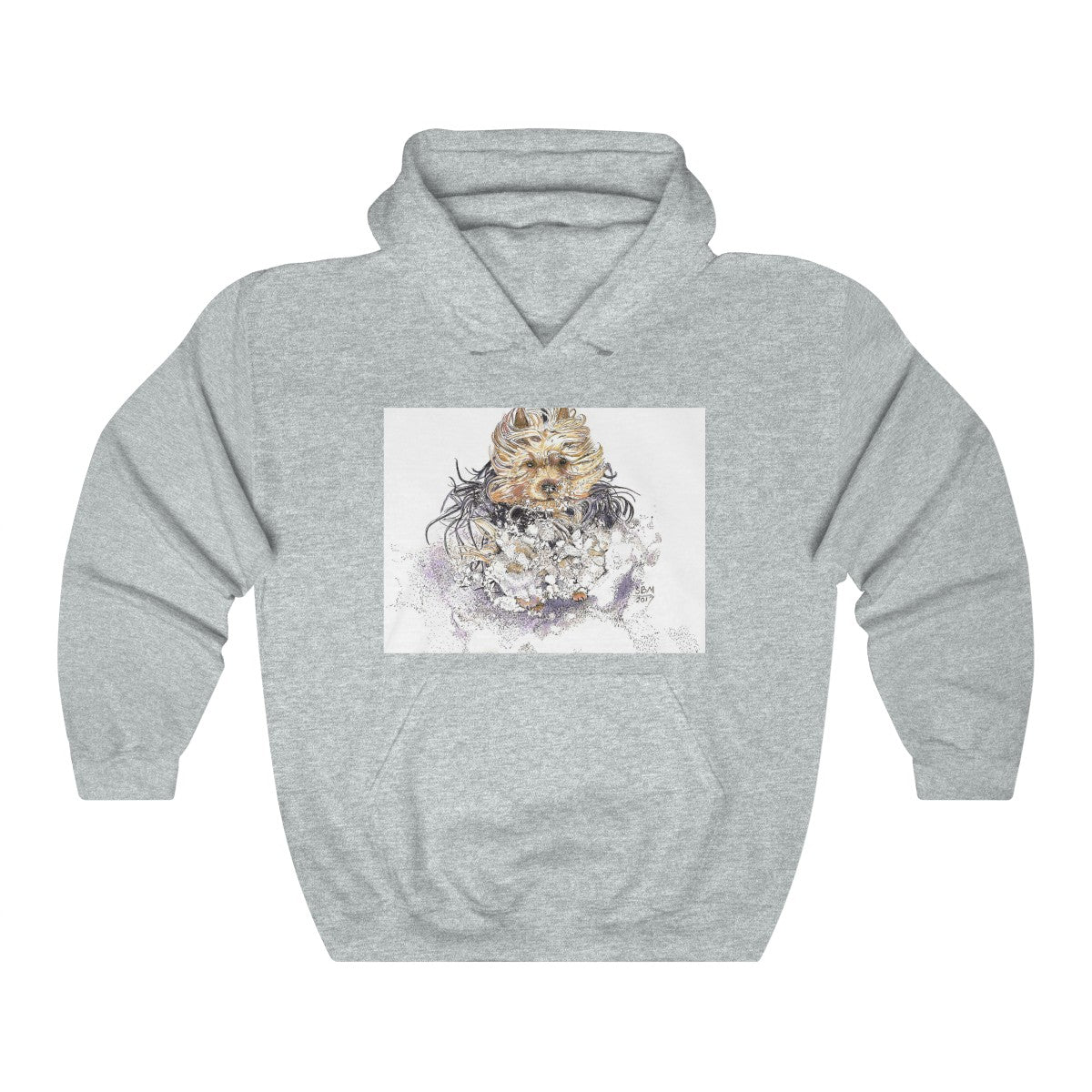 Hooded Sweatshirt