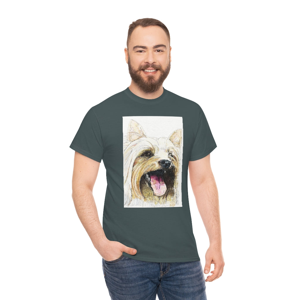 Unisex Heavy Cotton Tee