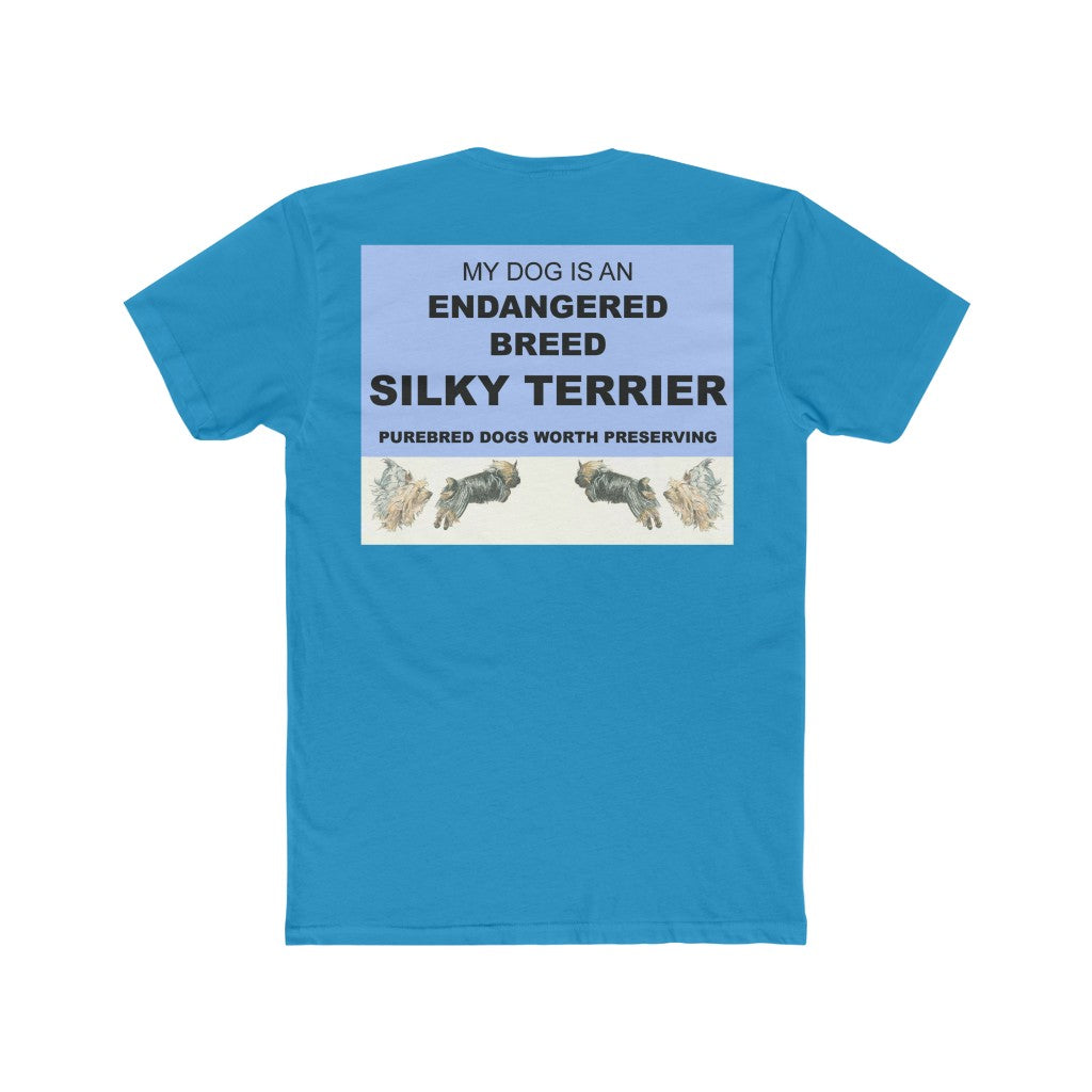 Men's Cotton Crew Tee