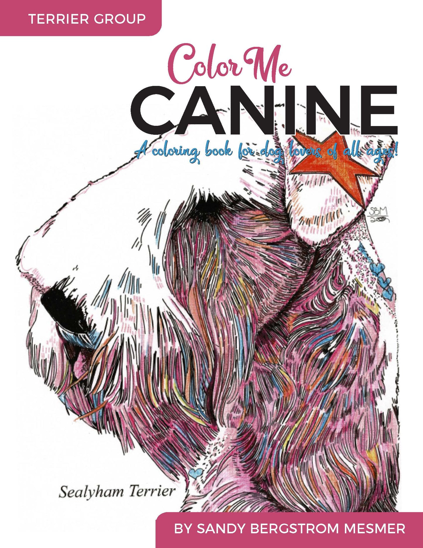 Color Me Canine (Terrier Group)