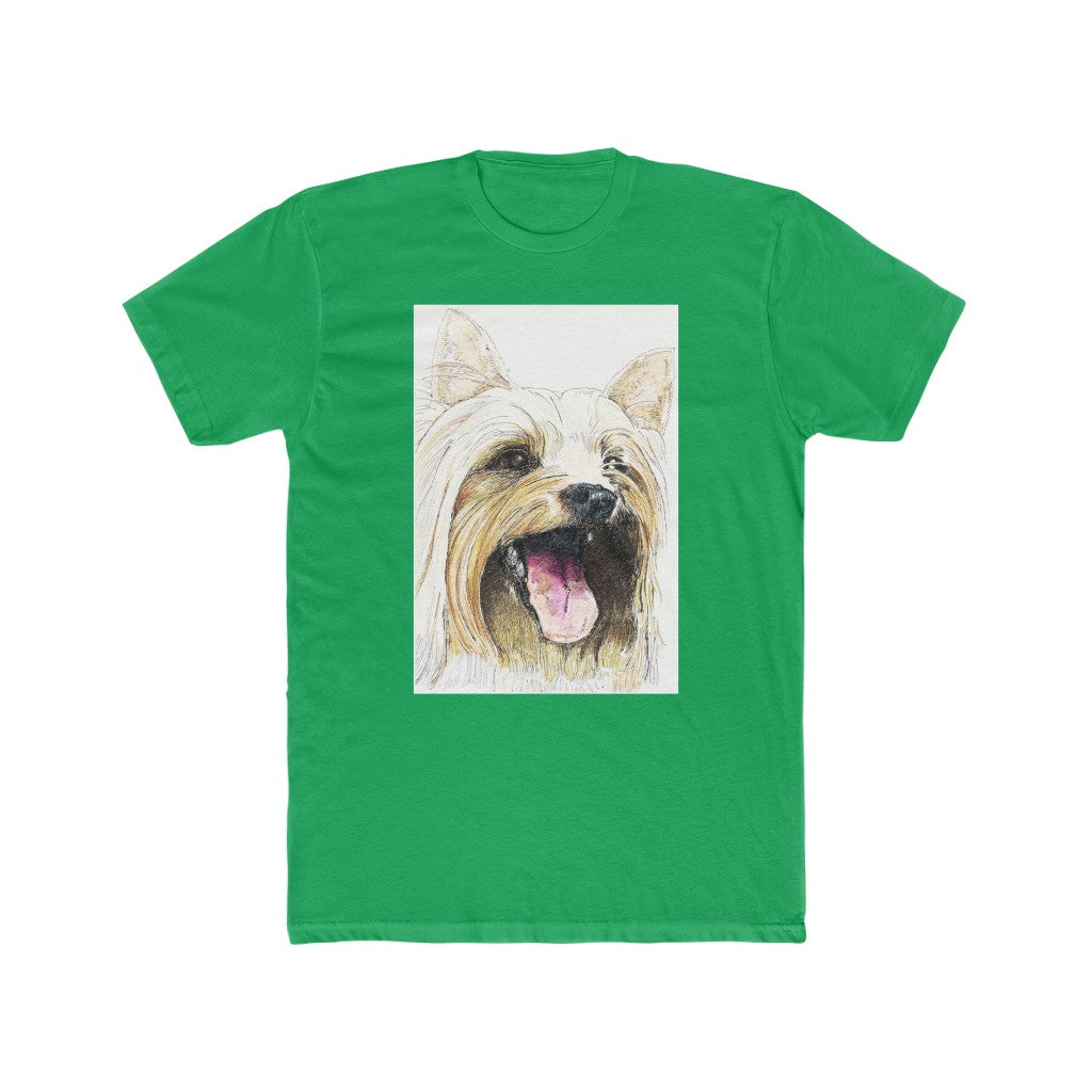 Men's Cotton Crew Tee