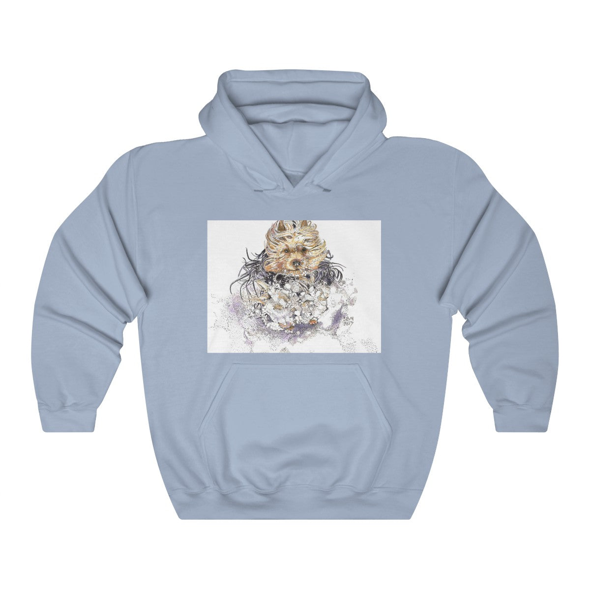 Hooded Sweatshirt