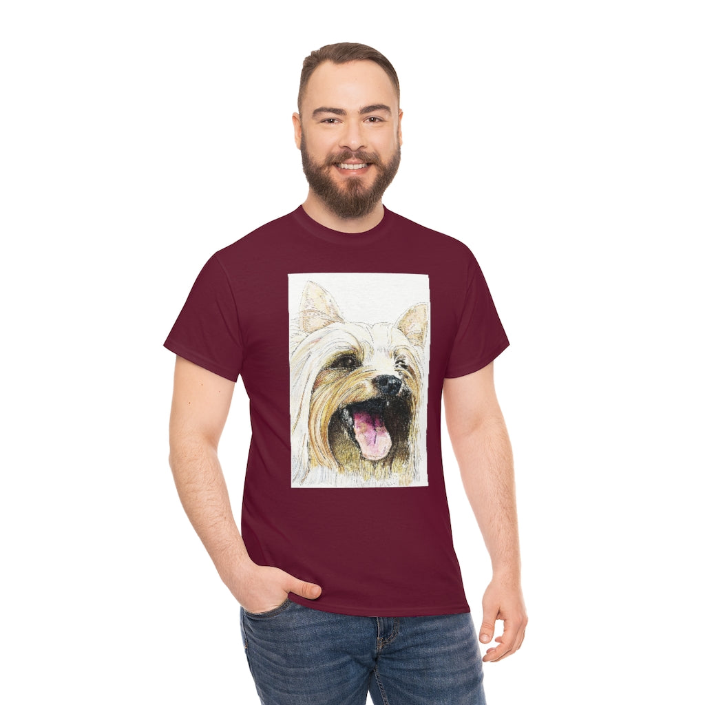 Unisex Heavy Cotton Tee